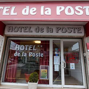 ** Отель De La Poste Франция