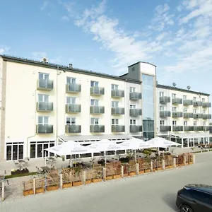 *** Hotel Stadthotel Deutschland