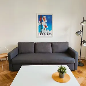  Apartment Champon - Lumineux 2 Avec Garage Prive - Tram A 1 Min Frankreich