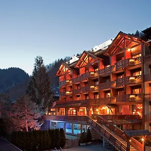 *** Hotel Carlina France