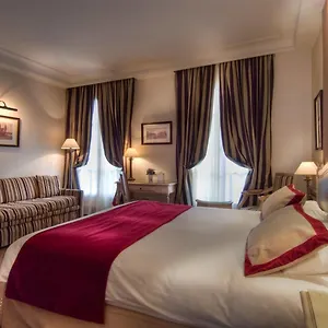 Hotel Western Premier Trocadero La Tour, Paris