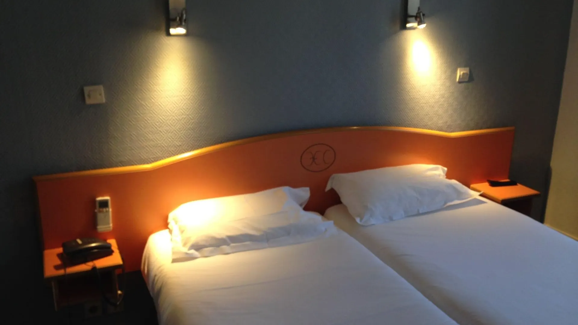 Hotel Prince Albert Gare De Lyon