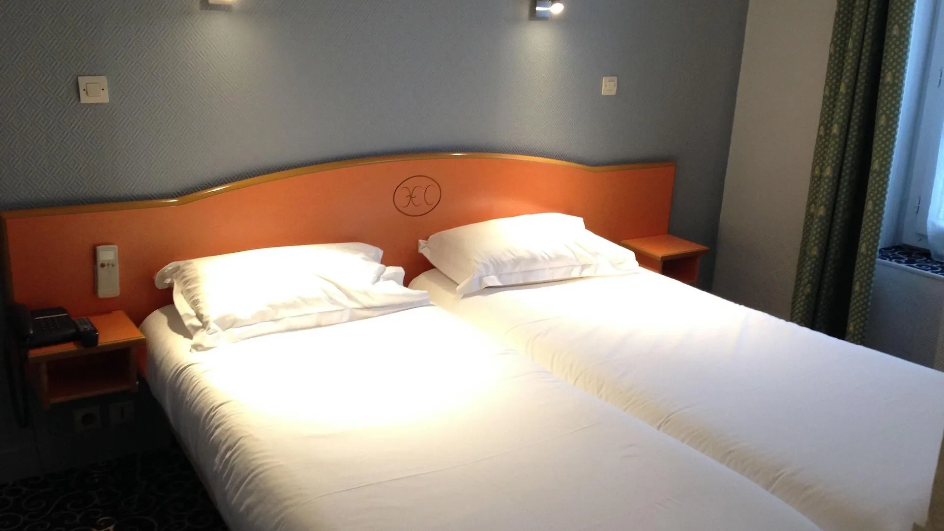 Hotel Prince Albert Gare De Lyon