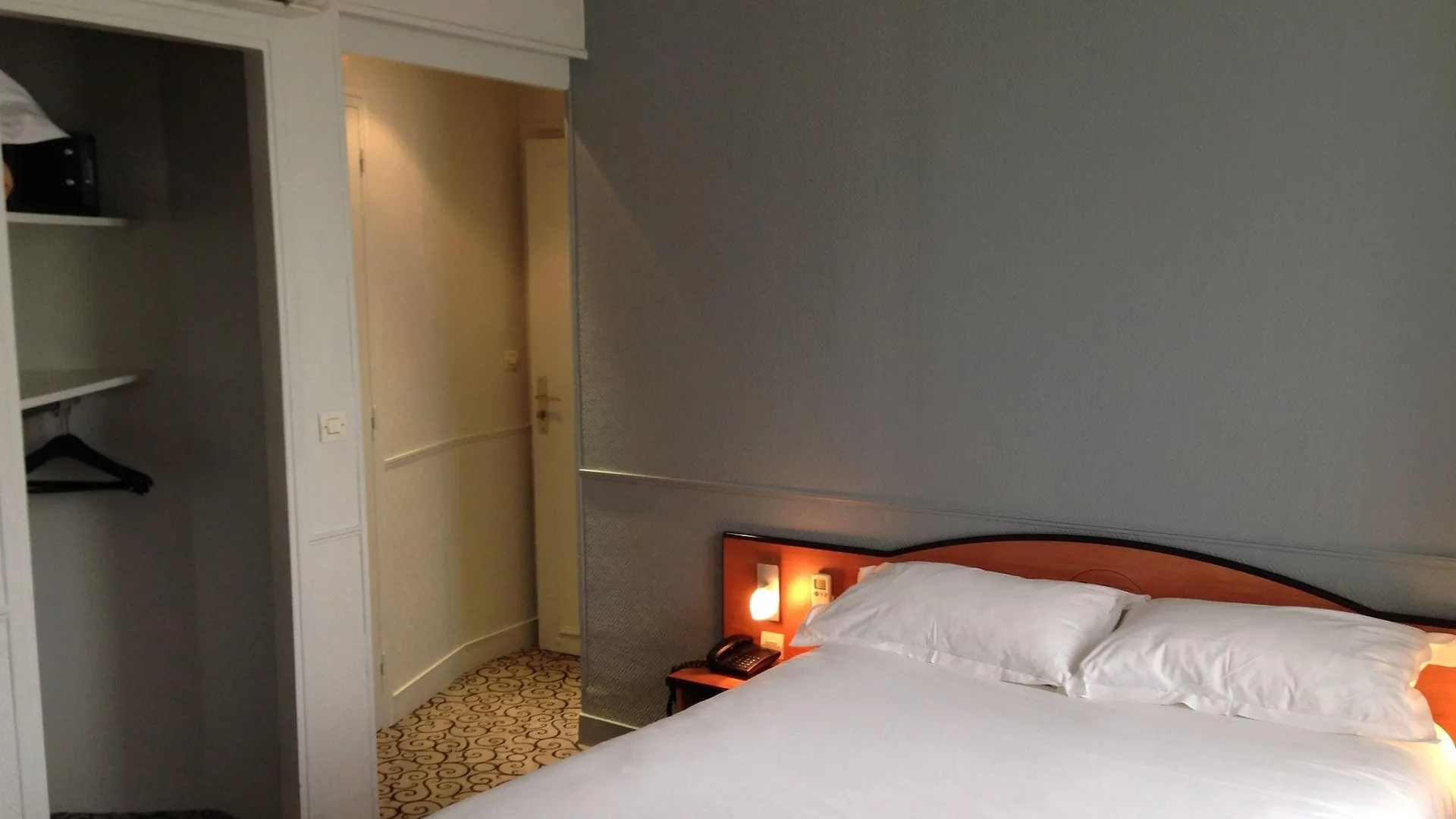 ***  Hotel Prince Albert Gare De Lyon France