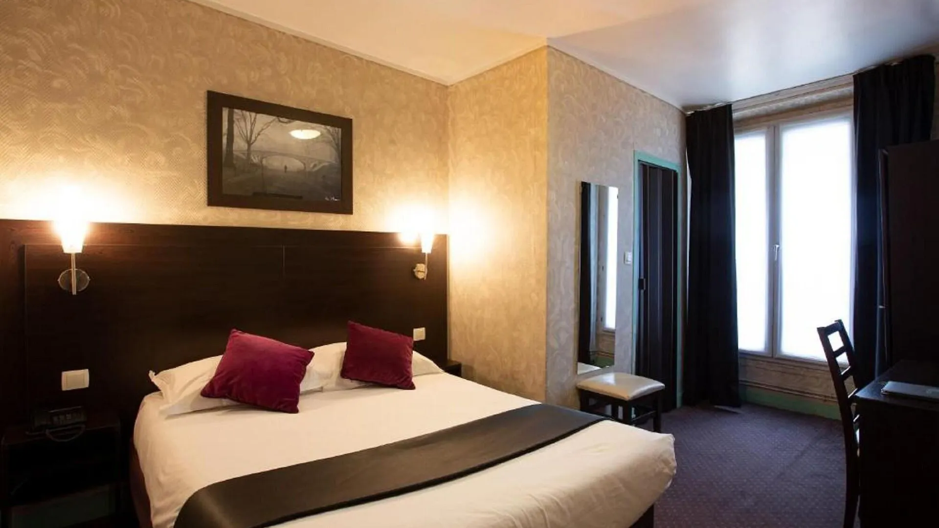 Hotel Prince Albert Gare De Lyon
