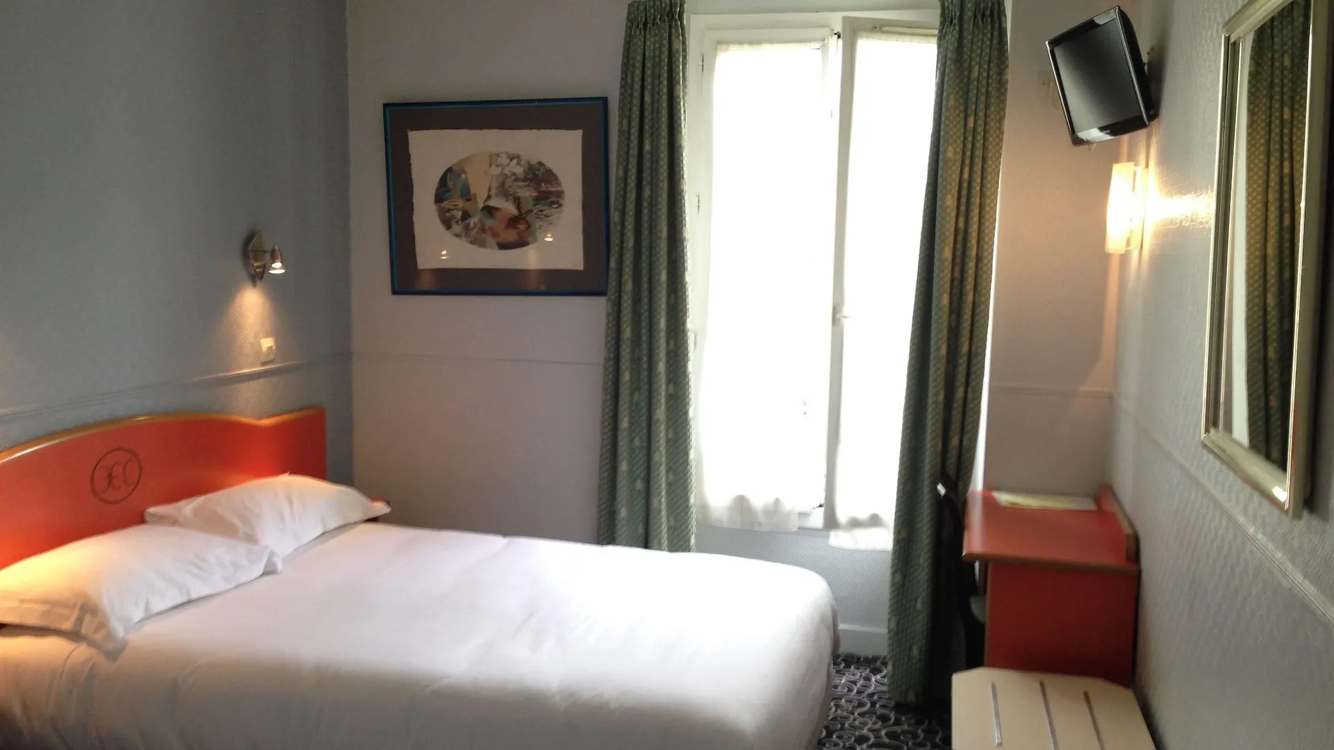 ***  Hotel Prince Albert Gare De Lyon France