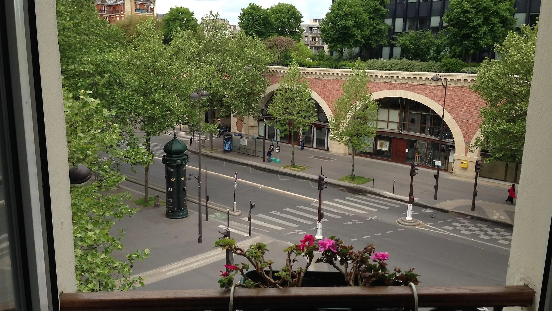 Hotel Prince Albert Gare De Lyon 3*, Paris