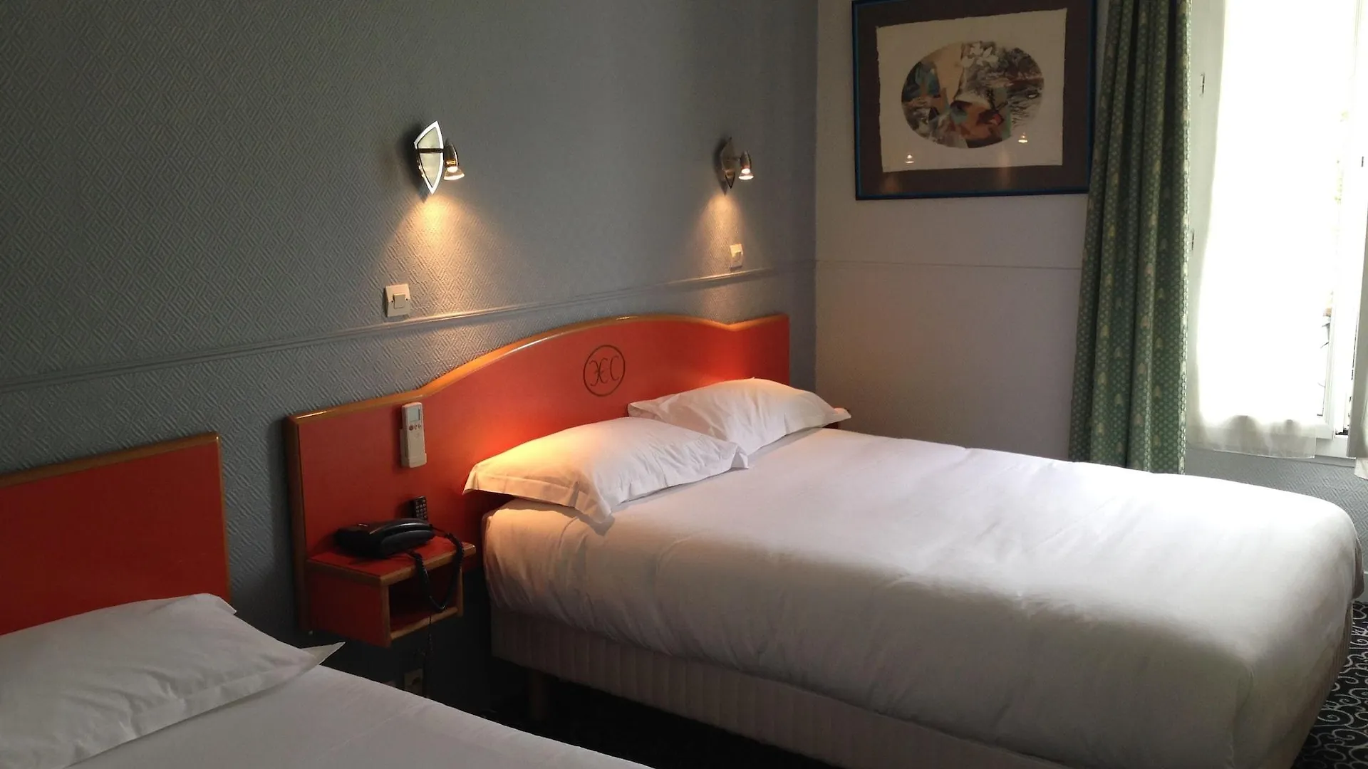 Hotel Prince Albert Gare De Lyon