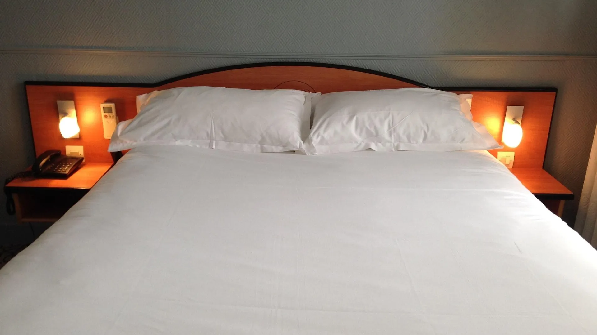 Hotel Prince Albert Gare De Lyon