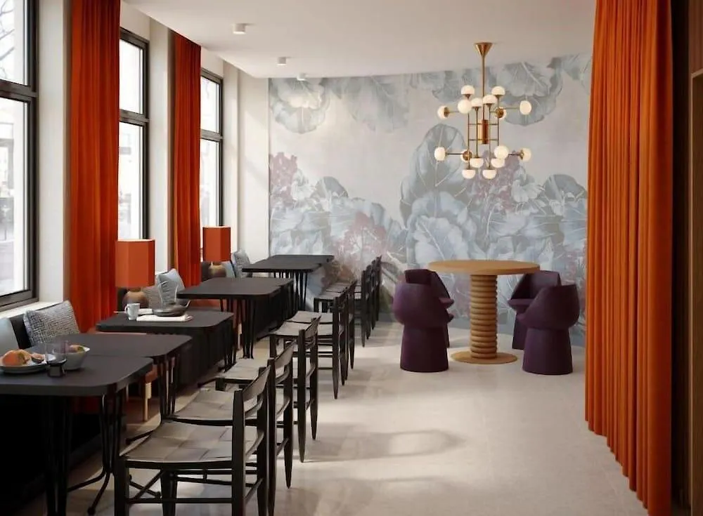Hotel Prince Albert Gare De Lyon
