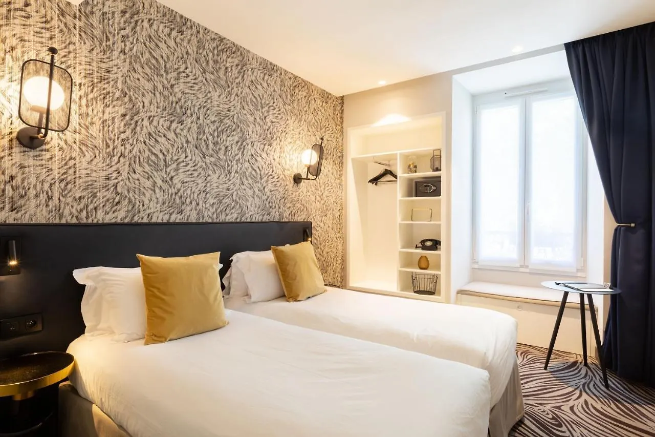 Hotel Prince Albert Gare De Lyon 3*, Paris