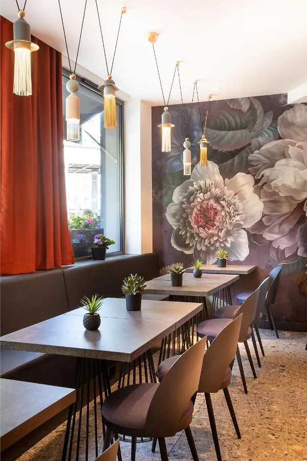 Hotel Prince Albert Gare De Lyon