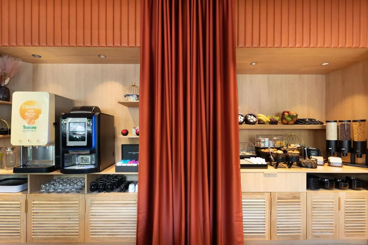 Hotel Prince Albert Gare De Lyon 3*, Paris