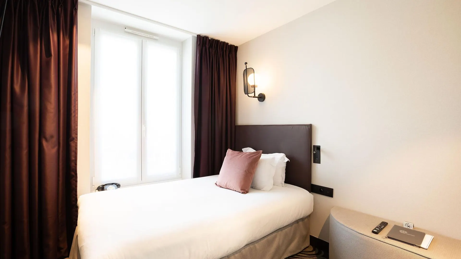 Hotel Prince Albert Gare De Lyon Paris