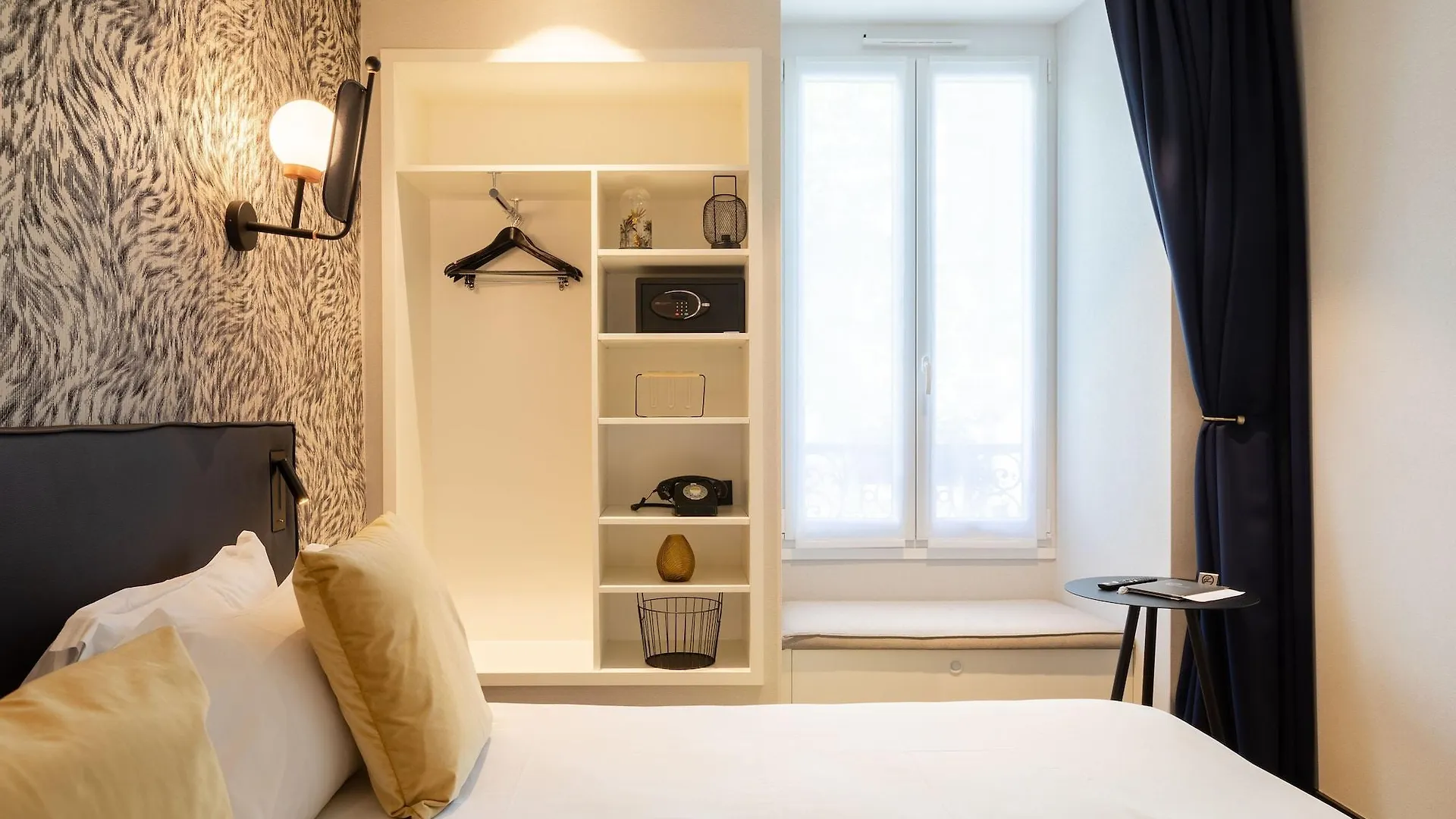 Hotel Prince Albert Gare De Lyon