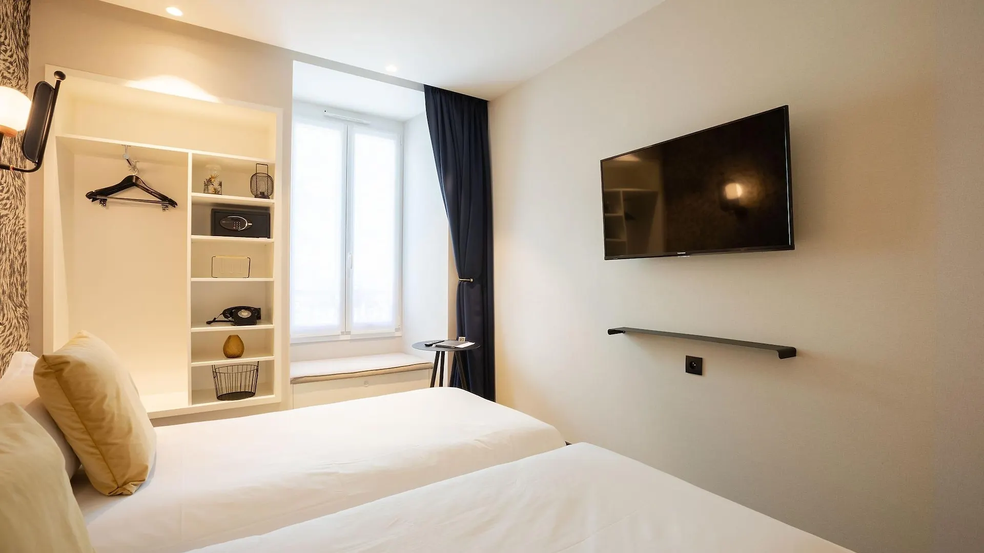 Hotel Prince Albert Gare De Lyon