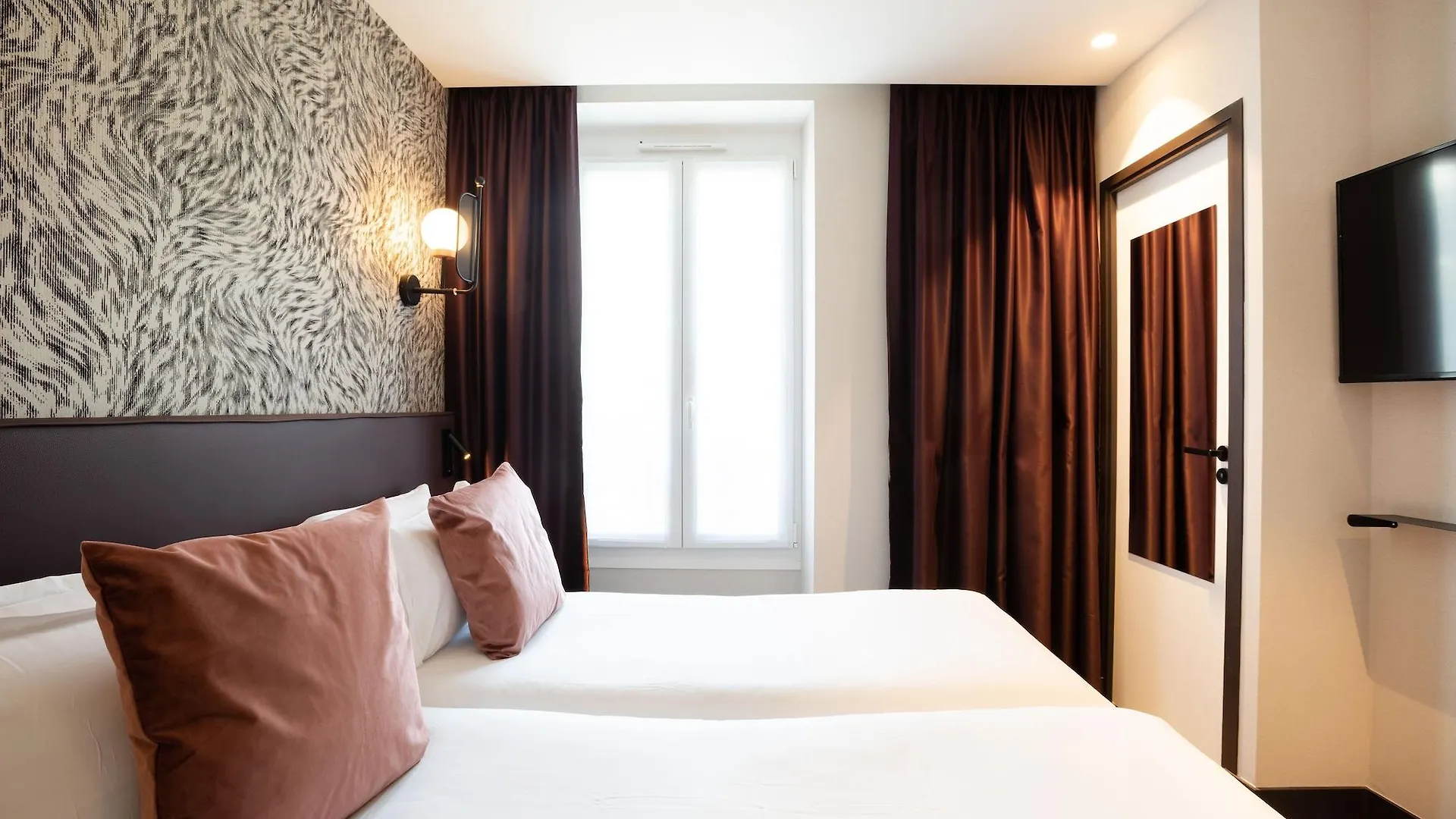 Hotel Prince Albert Gare De Lyon 3*, Paris