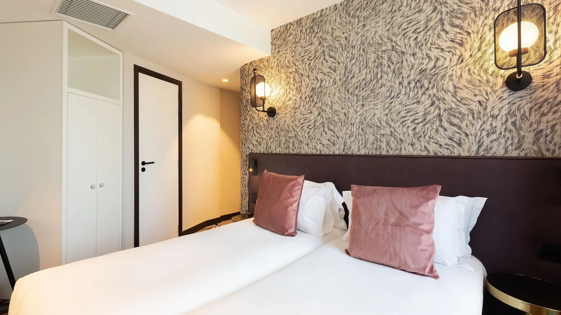 Hotel Prince Albert Gare De Lyon