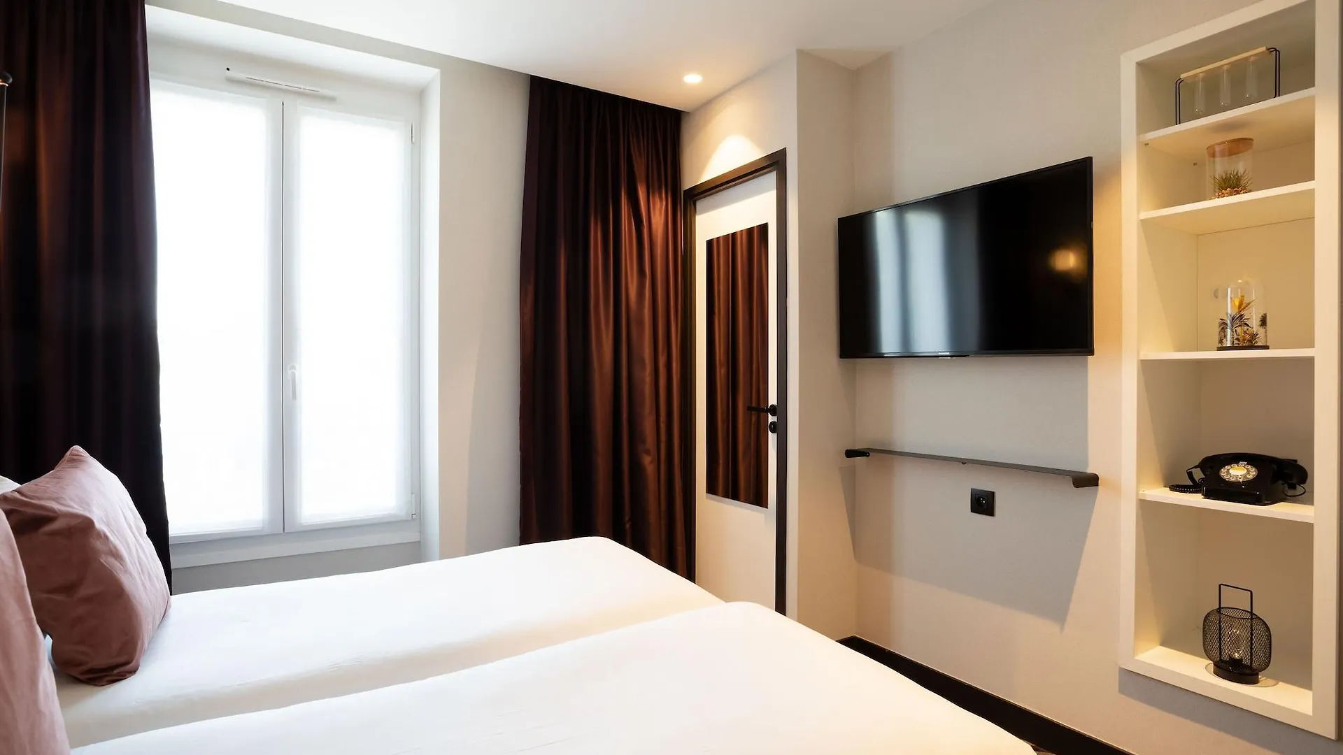 Hotel Prince Albert Gare De Lyon 3*, Paris
