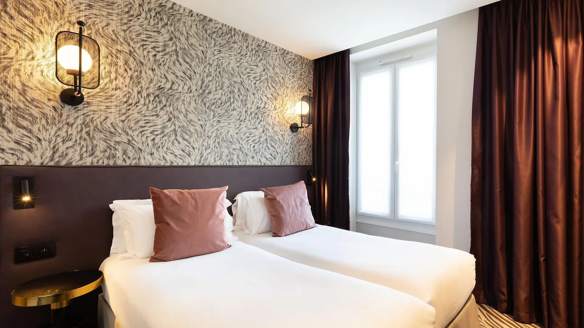 ***  Hotel Prince Albert Gare De Lyon France