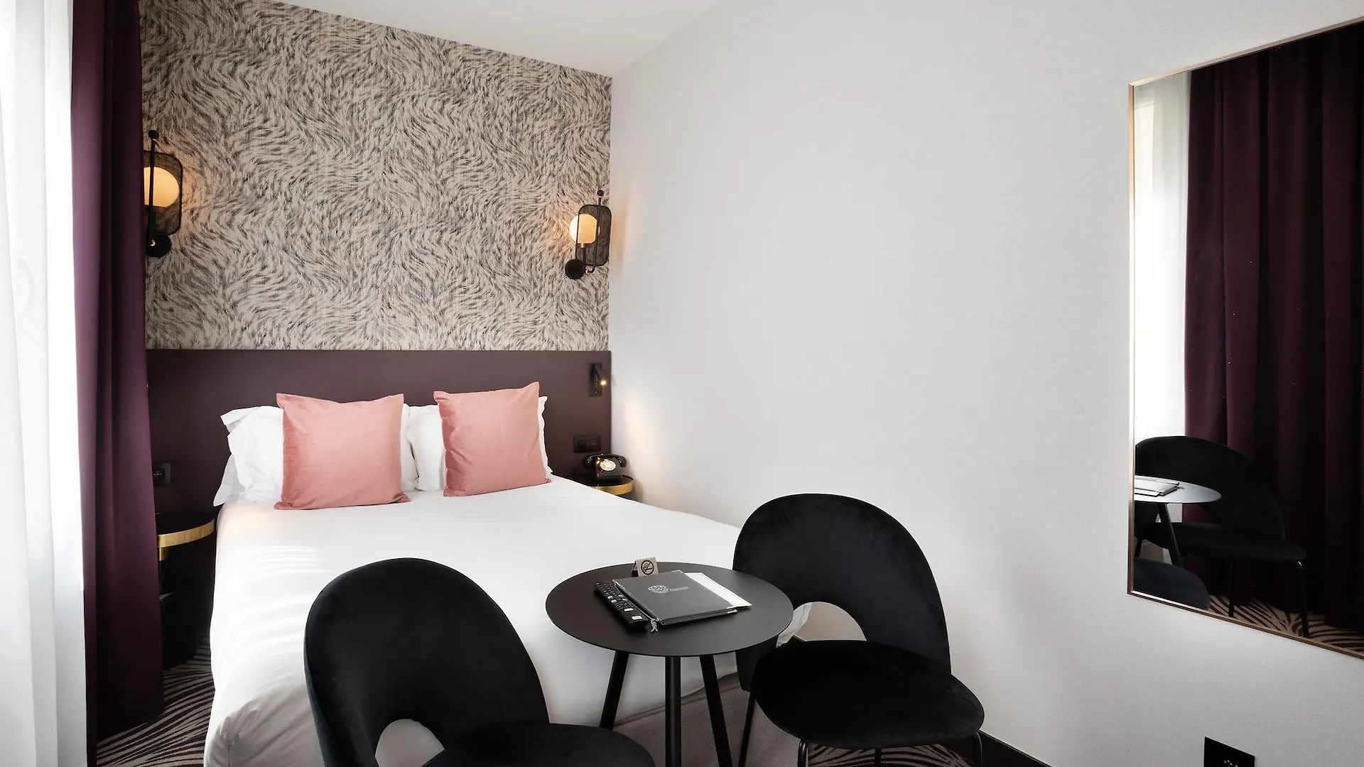 Hotel Prince Albert Gare De Lyon