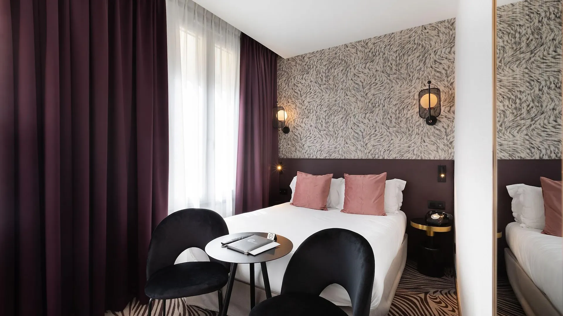 Hotel Prince Albert Gare De Lyon France