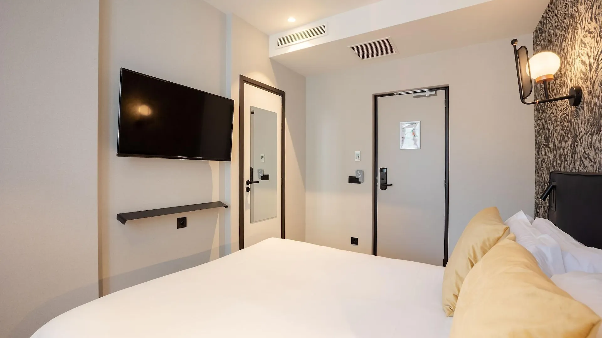 Hotel Prince Albert Gare De Lyon