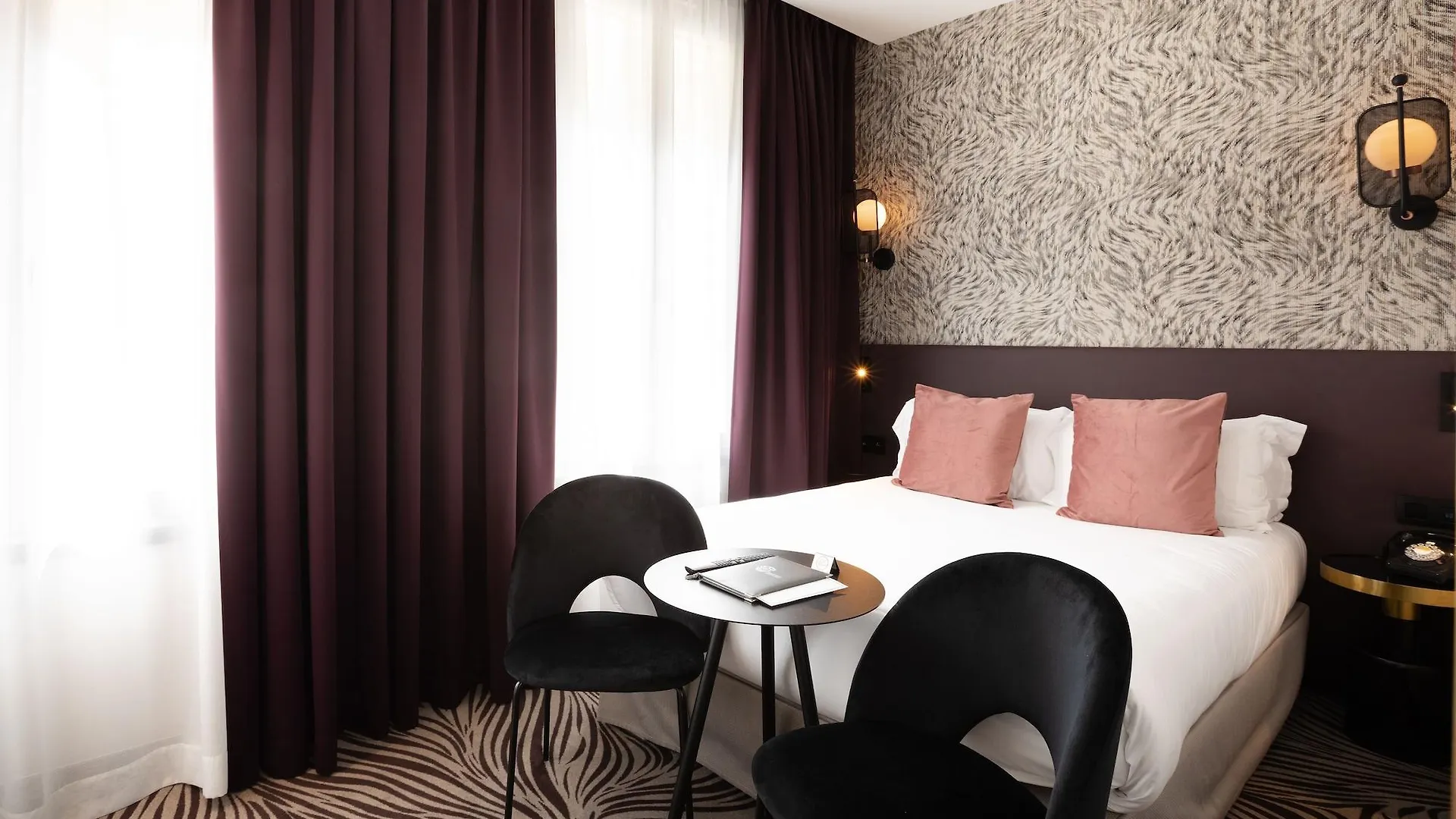 Hotel Prince Albert Gare De Lyon 3*, Paris France