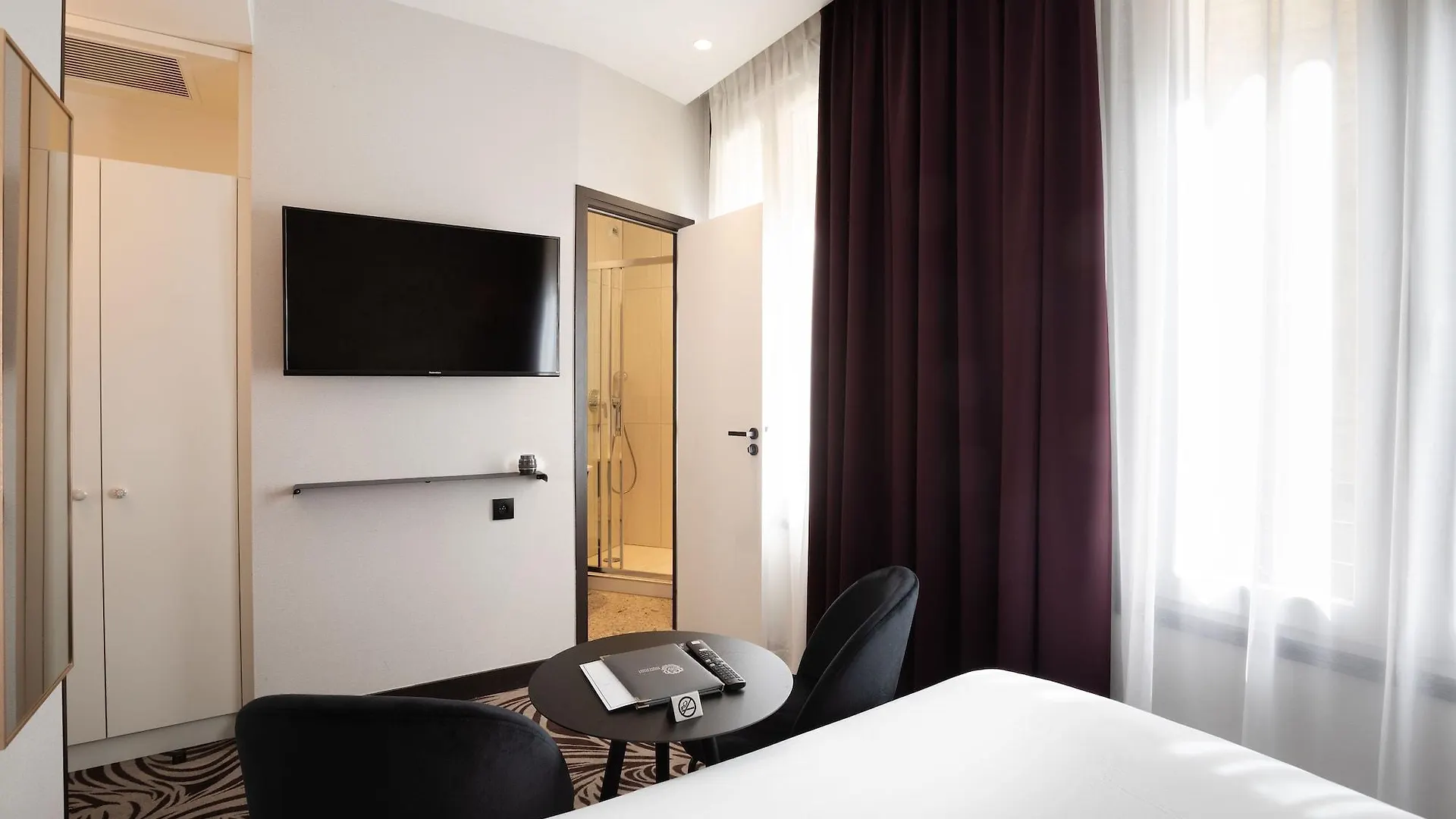 Hotel Prince Albert Gare De Lyon France