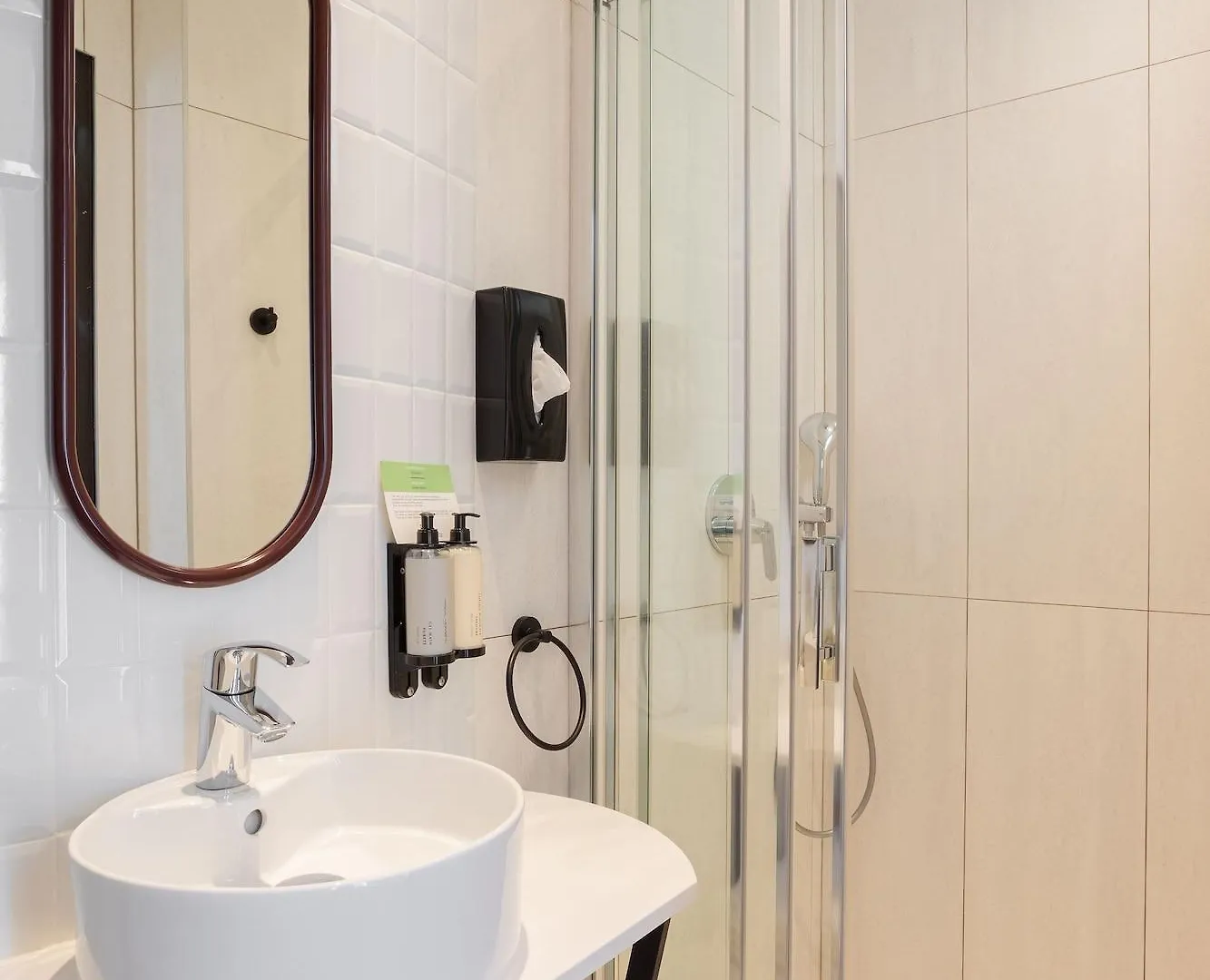 Hotel Prince Albert Gare De Lyon 3*, Paris