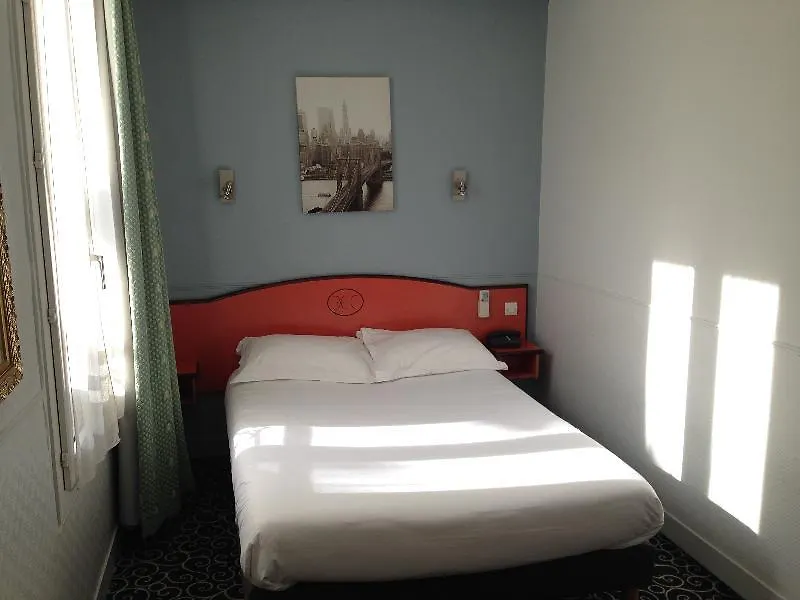 Hotel Prince Albert Gare De Lyon  Paris