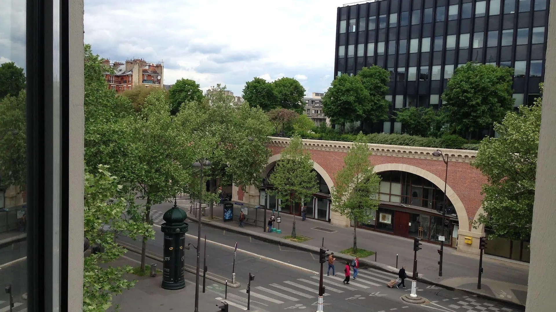 Hotel Prince Albert Gare De Lyon 3*, Paris France